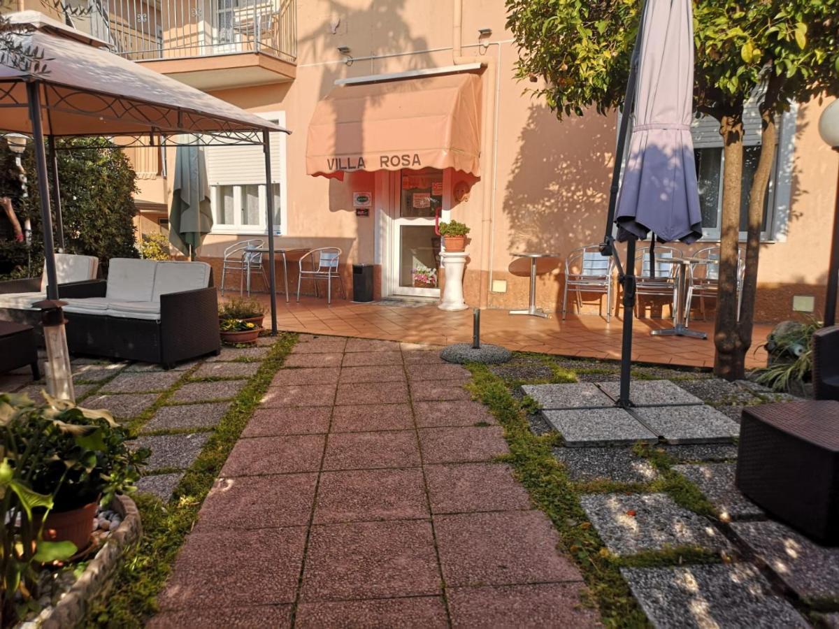 لوانو Villa Rosa المظهر الخارجي الصورة